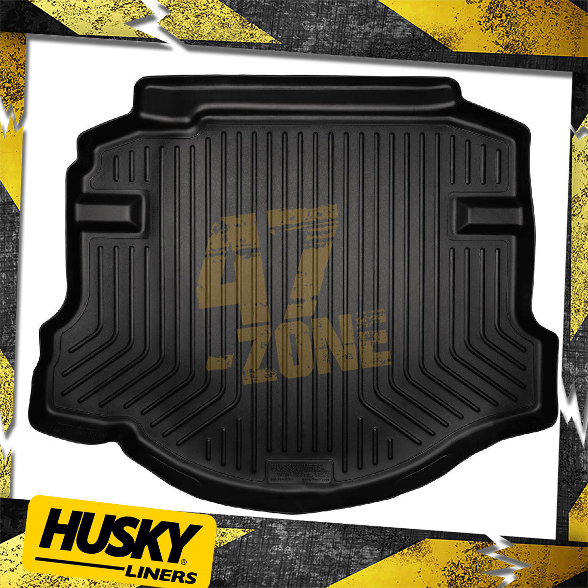 Husky Liners 48681 WeatherBeater Trunk Liner Fits 12-20 Passat