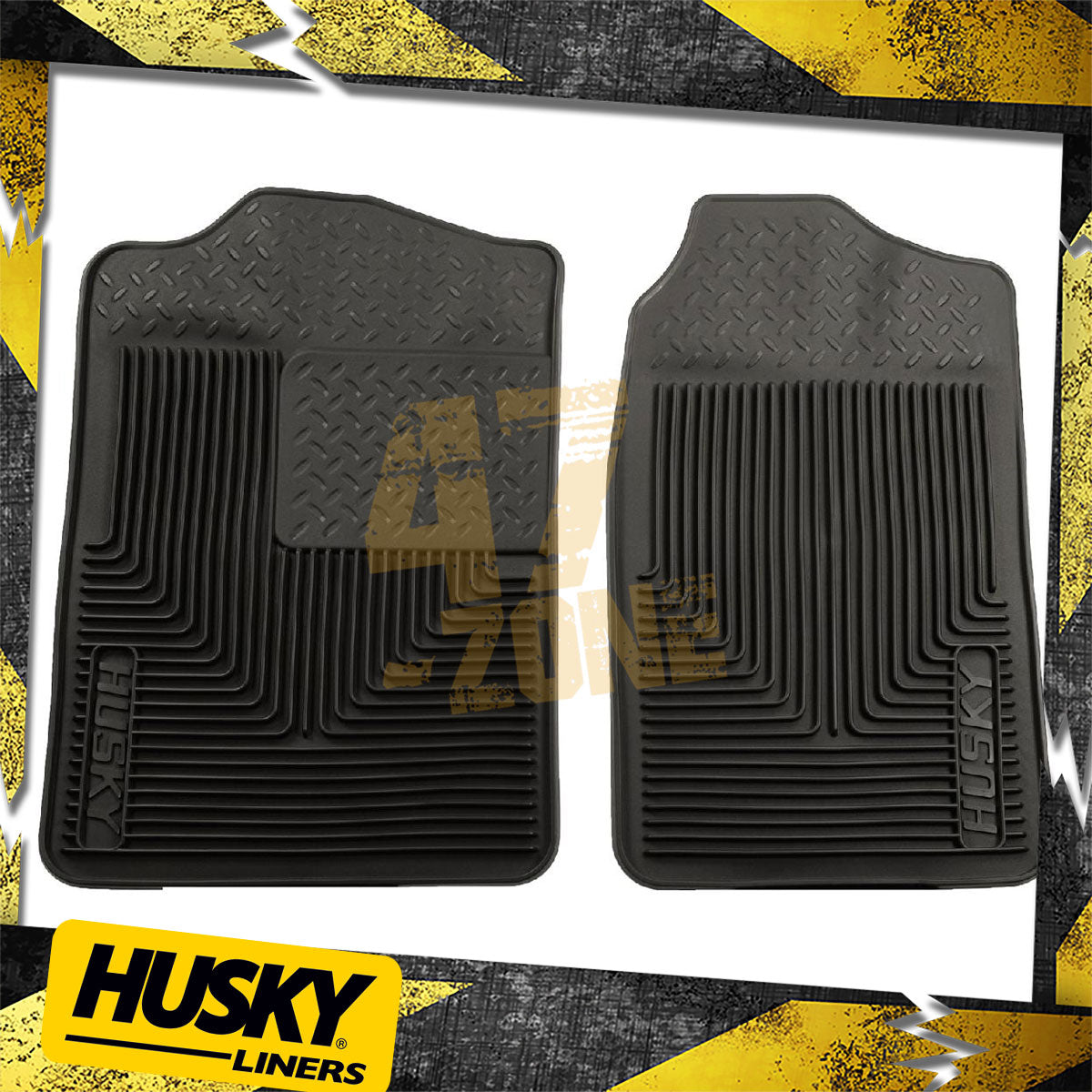 Husky Liners 51011 Heavy Duty Floor Mat