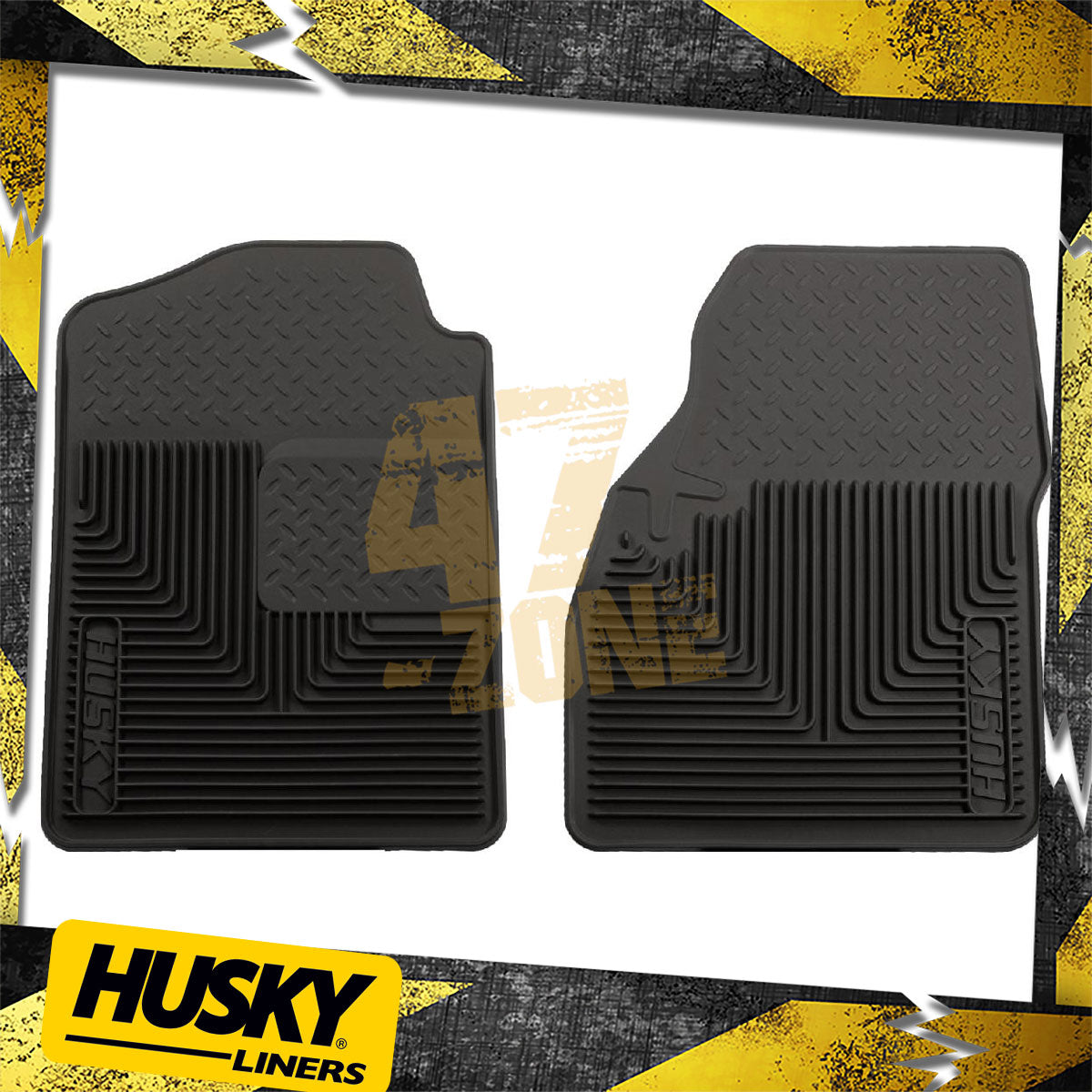 Husky Liners 51031 Heavy Duty Floor Mat