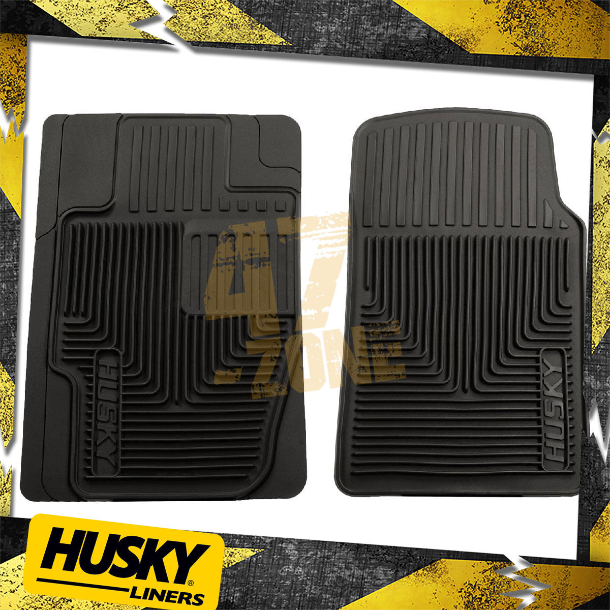 Husky Liners 51111 Heavy Duty Floor Mat