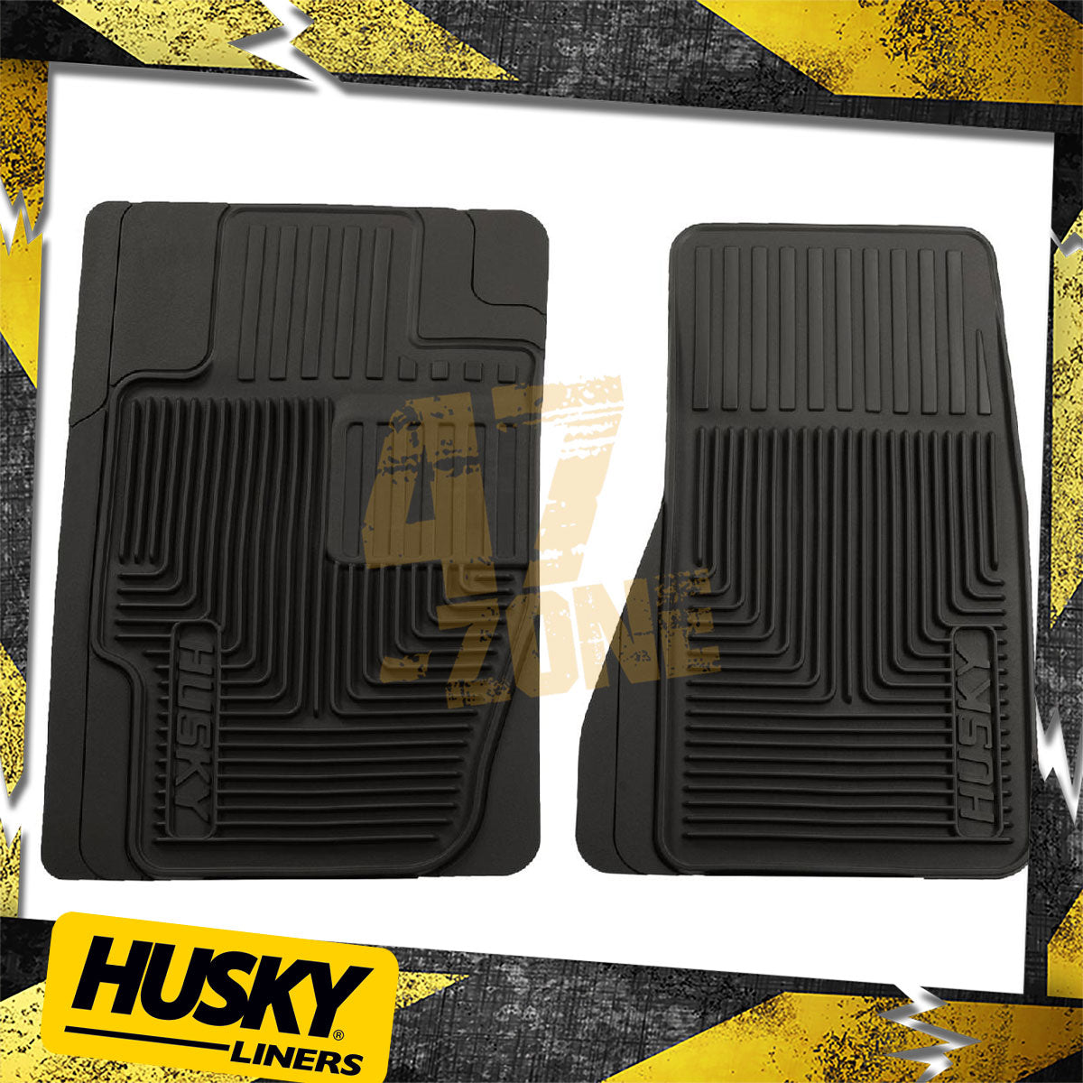 Husky Liners 51121 Heavy Duty Floor Mat