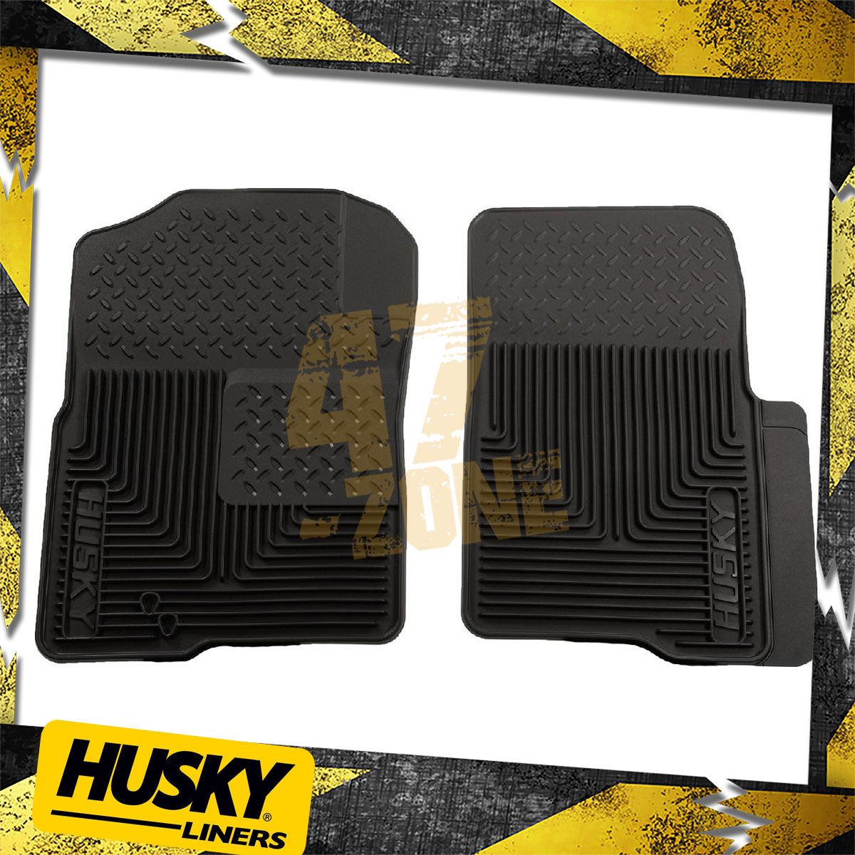 Husky Liners 51231 Heavy Duty Floor Mat