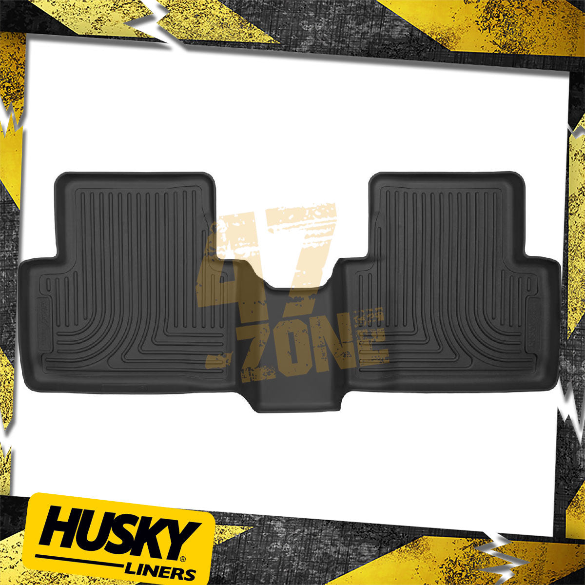 Husky Liners 52471 X-act Contour Floor Liner Fits 16-22 Civic Insight