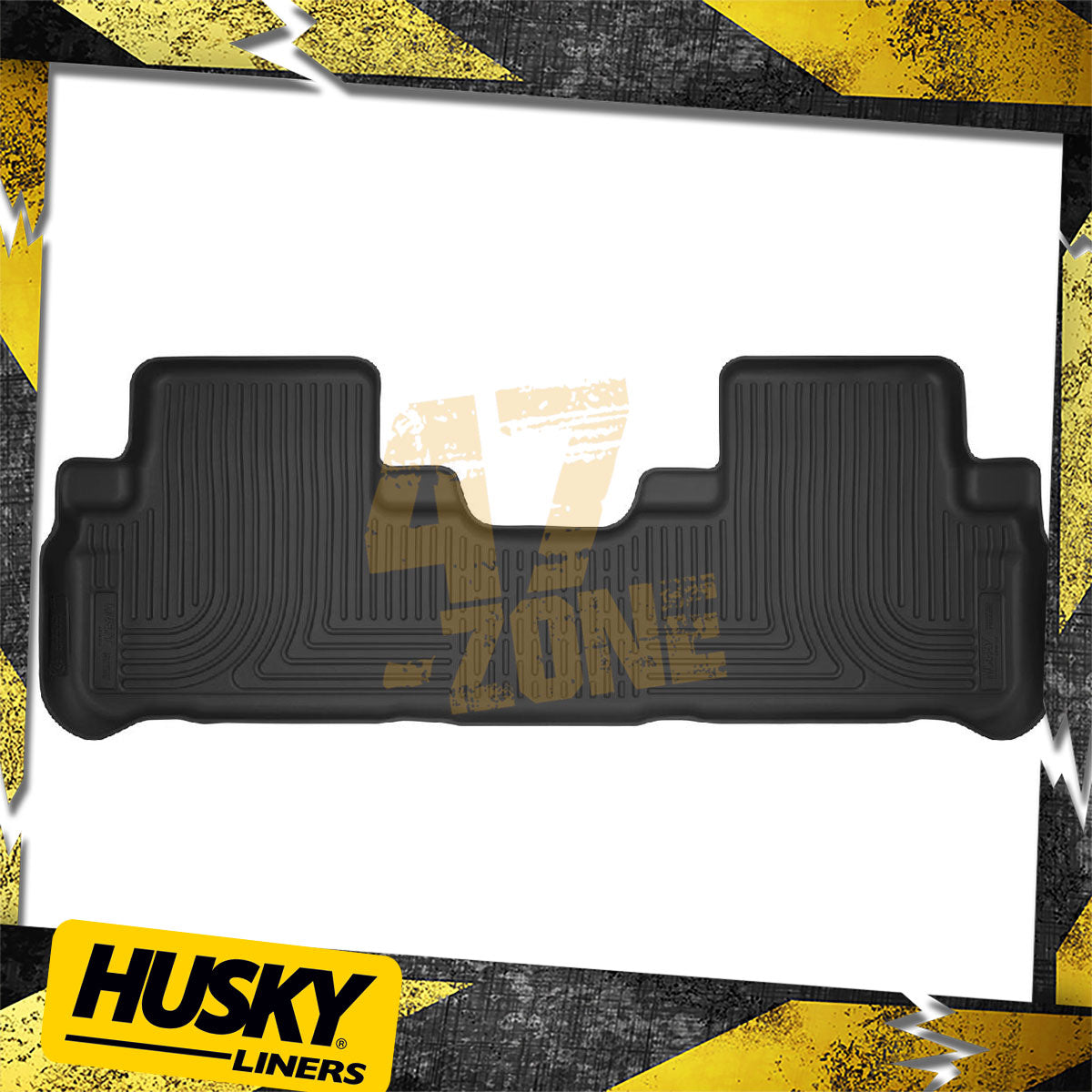 Husky Liners 52641 X-act Contour Floor Liner Fits 14-19 Highlander
