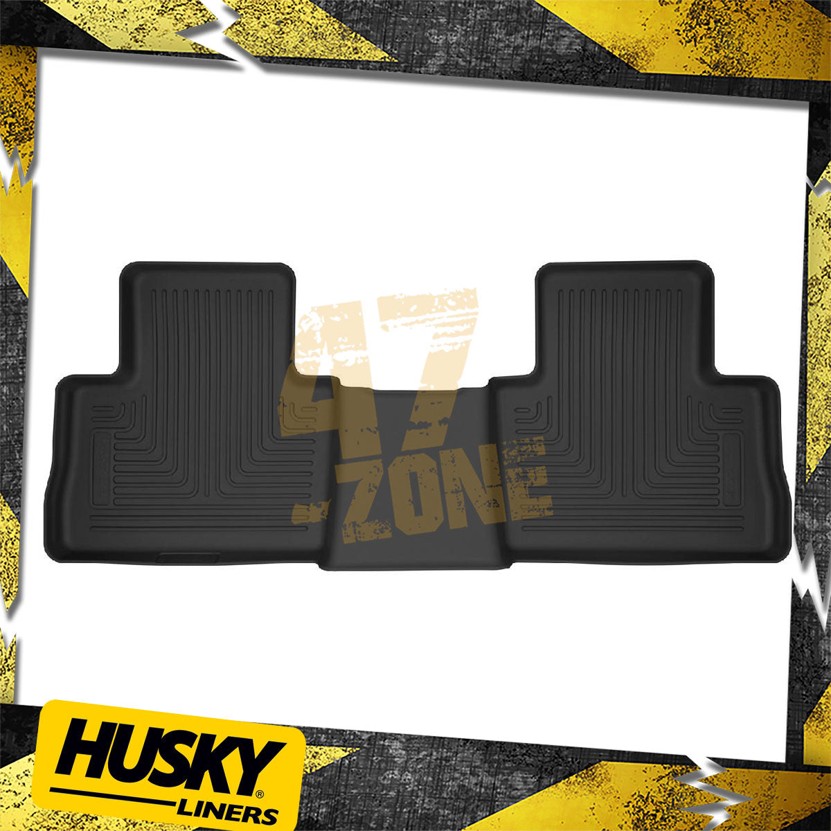 Husky Liners 52821 X-act Contour Floor Liner Fits 19-22 RAV4