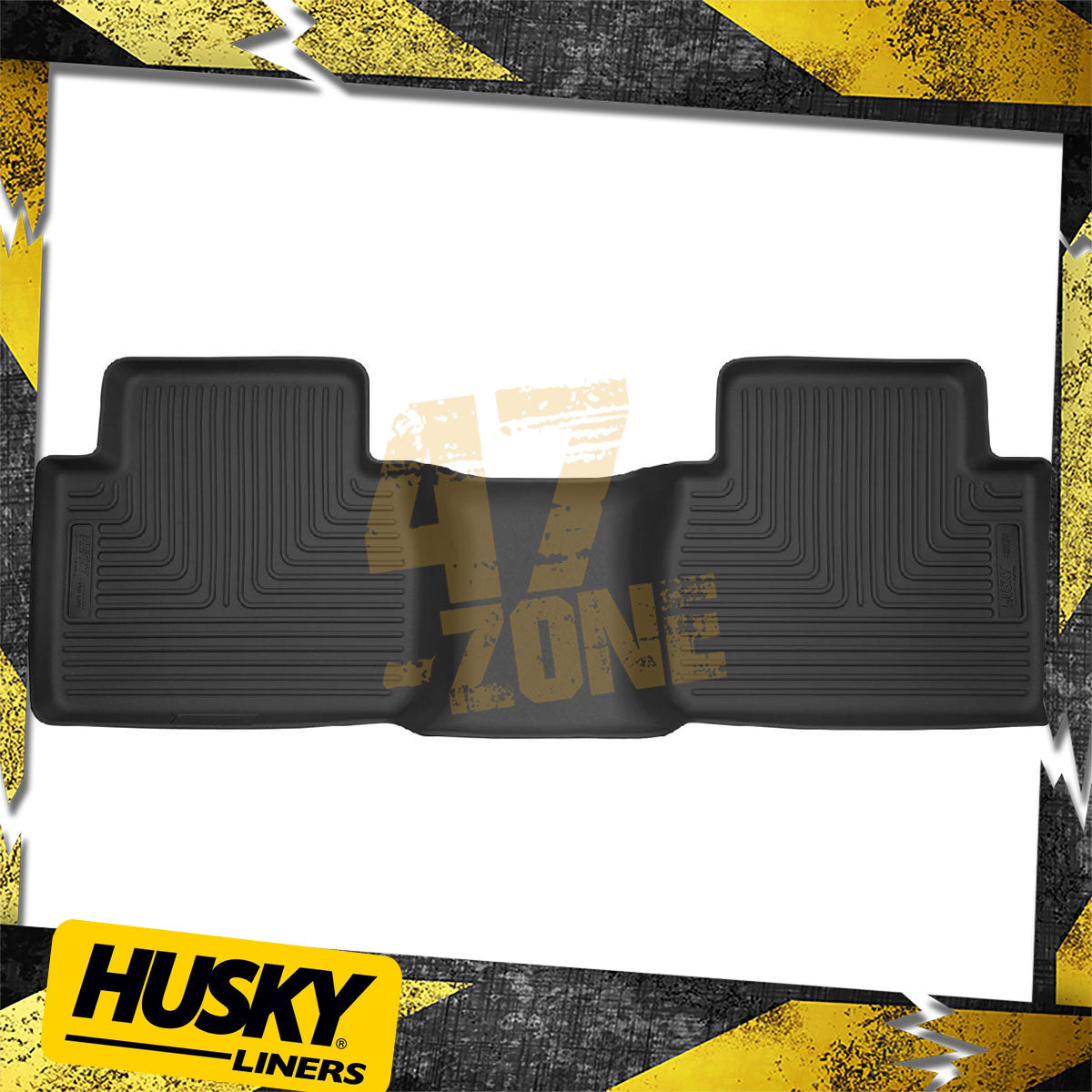 Husky Liners 52841 X-act Contour Floor Liner Fits 18-21 Camry