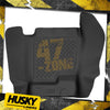 Husky Liners 53131 X-act Contour Center Hump Floor Liner