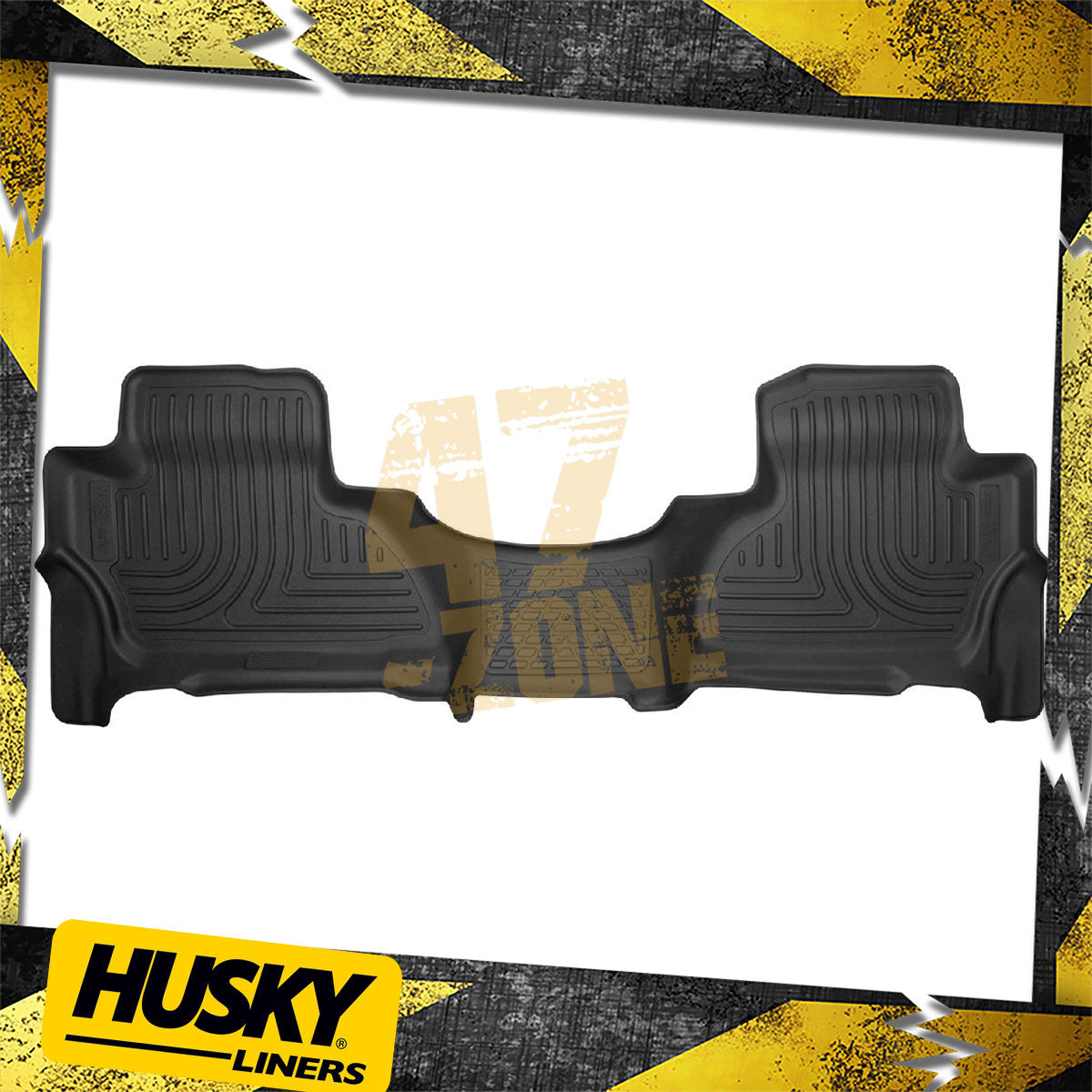 Husky Liners 53171 X-act Contour Floor Liner Fits 15-20 Escalade ESV