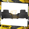 Husky Liners 53171 X-act Contour Floor Liner Fits 15-20 Escalade ESV