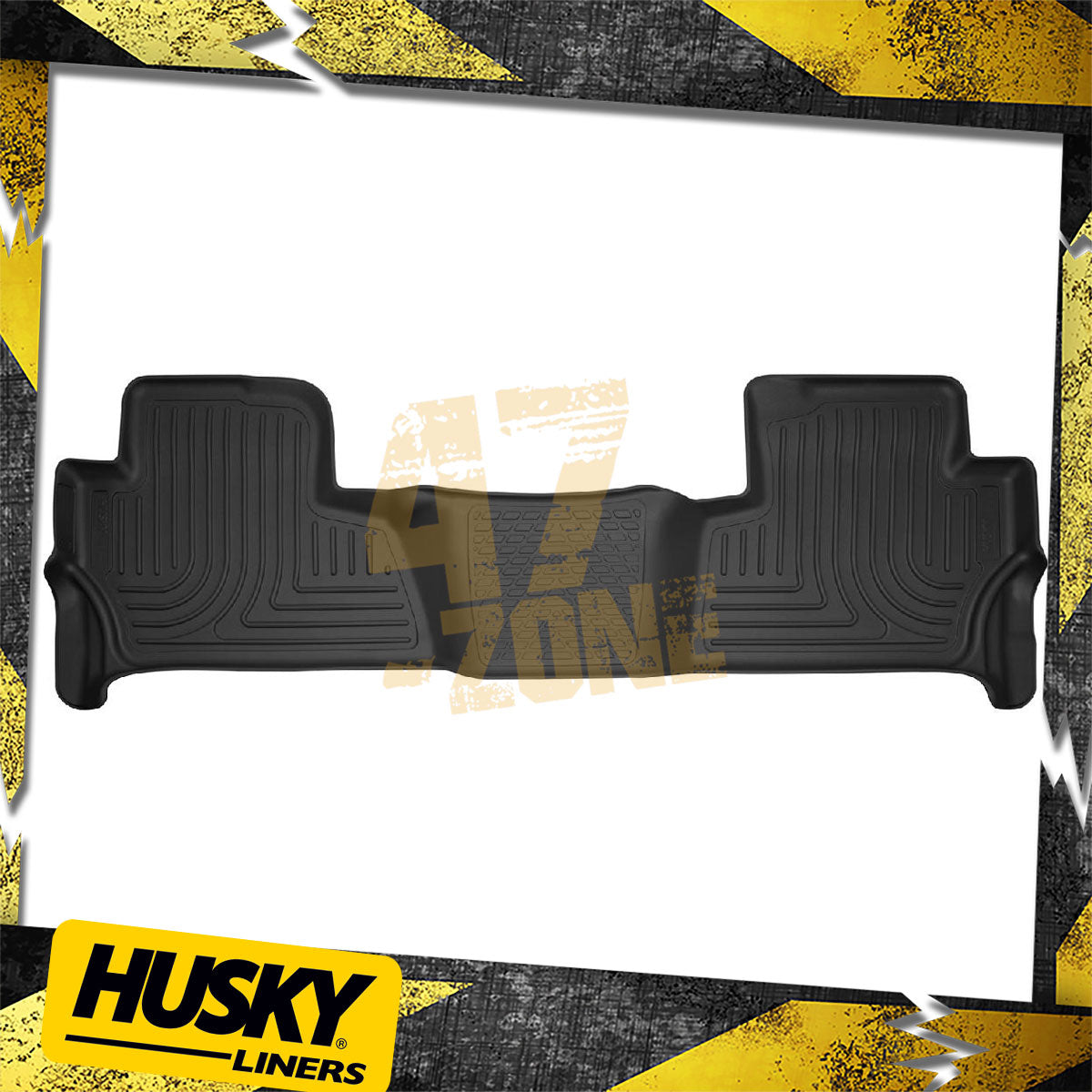 Husky Liners 53251 X-act Contour Floor Liner Fits 15-20 Tahoe Yukon