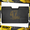 Husky Liners 53391 X-act Contour Floor Liner Fits 09-14 F-150