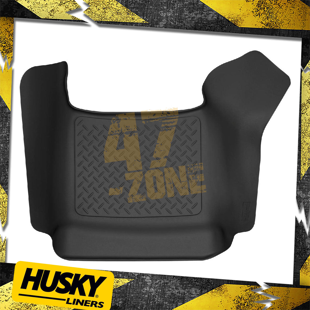 Husky Liners 53531 X-act Contour Center Hump Floor Liner