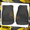 Husky Liners 53571 X-act Contour Floor Liner Fits 07-18 Wrangler (JK)
