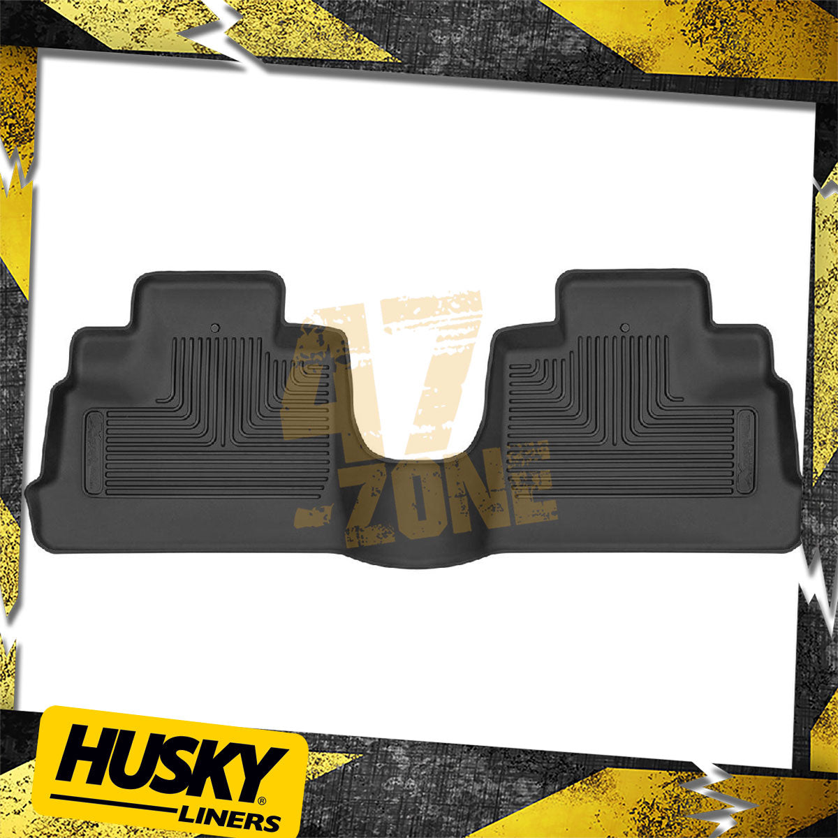 Husky Liners 53671 X-act Contour Floor Liner Fits 14-18 Wrangler (JK)