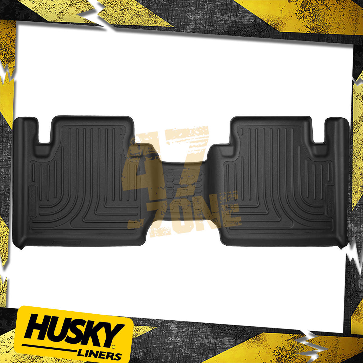 Husky Liners 53831 X-act Contour Floor Liner Fits 12-22 Tacoma