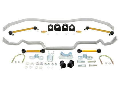 For 2005-2014 Ford Suspension Stabilizer Bar Kit Front and Rear