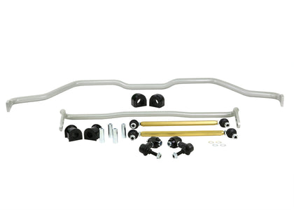 For 2016-2021 Honda Suspension Stabilizer Bar Kit Front and Rear