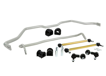 For 2016-2021 Honda Suspension Stabilizer Bar Kit Front and Rear