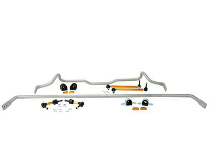 For 2012-2018 Ford Suspension Stabilizer Bar Kit Front and Rear