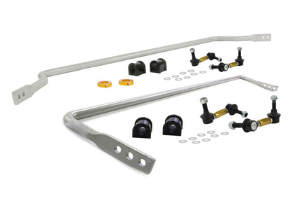 For 1999-2005 Mazda Suspension Stabilizer Bar Kit Front and Rear