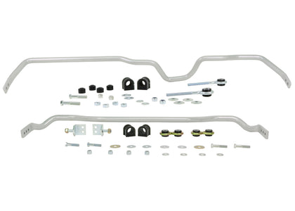 For 1989-1994 Nissan Suspension Stabilizer Bar Kit Front and Rear