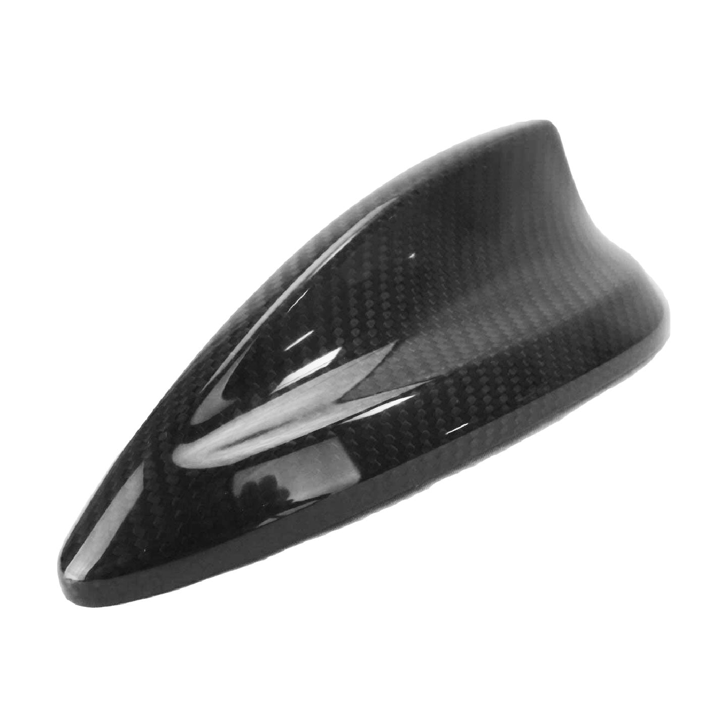 Carbon Fiber Universal Shark Antenna Cover