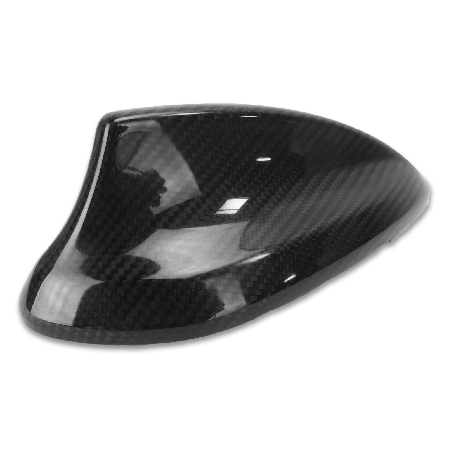 Carbon Fiber Universal Shark Antenna Cover