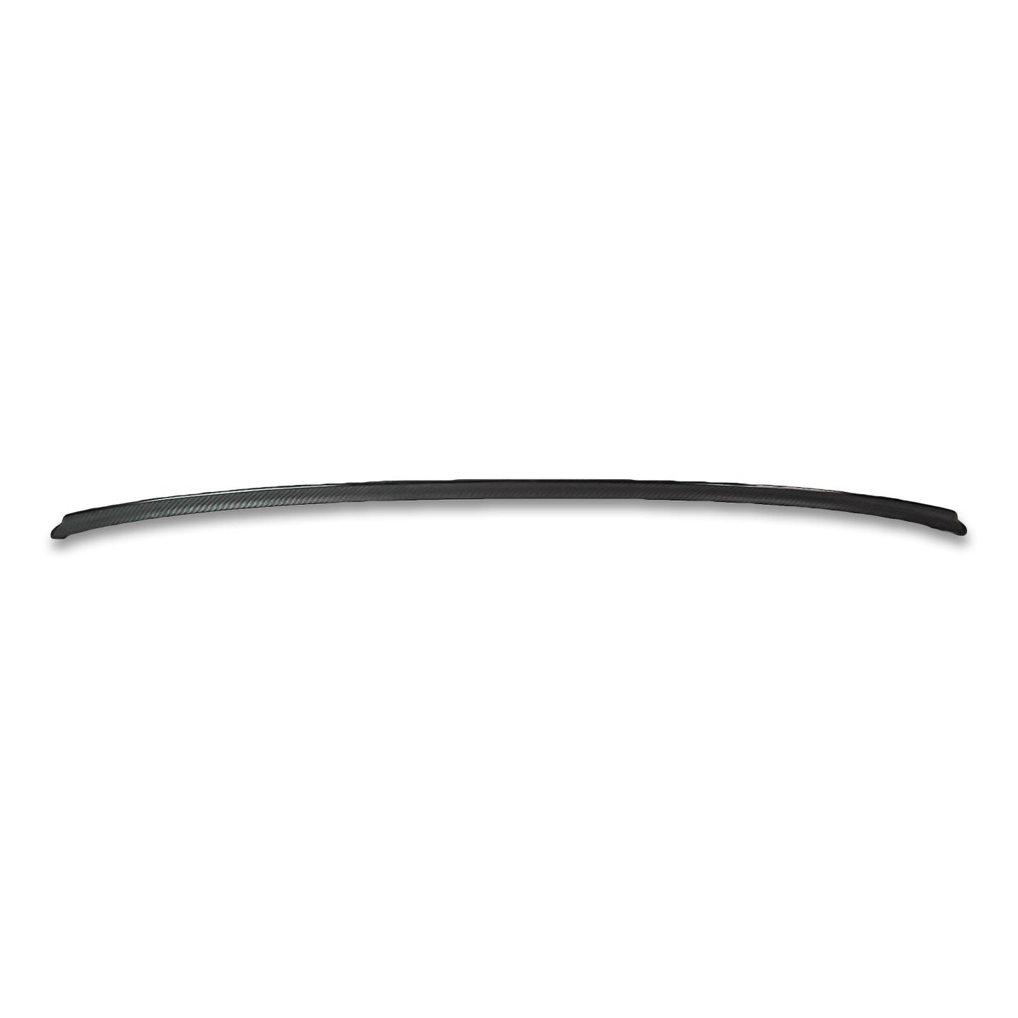 2012-2019 BMW 3 Series (F30 F80) - Carbon Fiber Roof Spoiler Type AC