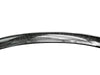 2015-2022 Ford s550 Mustang - Real Carbon Fiber gt350 Style Spoiler - Forged Carbon