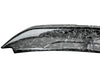 2015-2022 Ford s550 Mustang - Real Carbon Fiber gt350 Style Spoiler - Forged Carbon