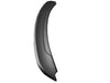 2015-2022 Ford s550 Mustang - Real Carbon Fiber Spoiler OEM Style  - Matte Black