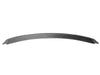 2015-2022 Ford s550 Mustang - Real Carbon Fiber Spoiler OEM Style  - Matte Black
