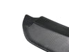 2015-2022 Ford s550 Mustang - Real Carbon Fiber Spoiler OEM Style  - Matte Black