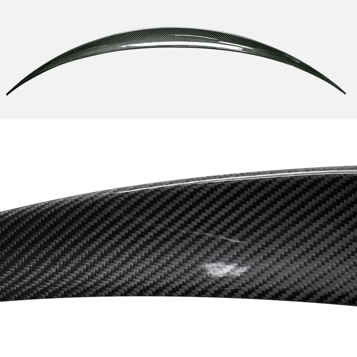 Tesla Model Y Competition Style Gloss Black Boot Spoiler 19-22 – Carbon  Factory