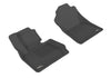 All Weather Floor Mat For 2011-2018 BMW X3 X4 Kagu -3D MAXpider