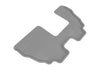 For 07-13 BMW X5 Kagu Gray All Weather Floor Mat 3rd Row