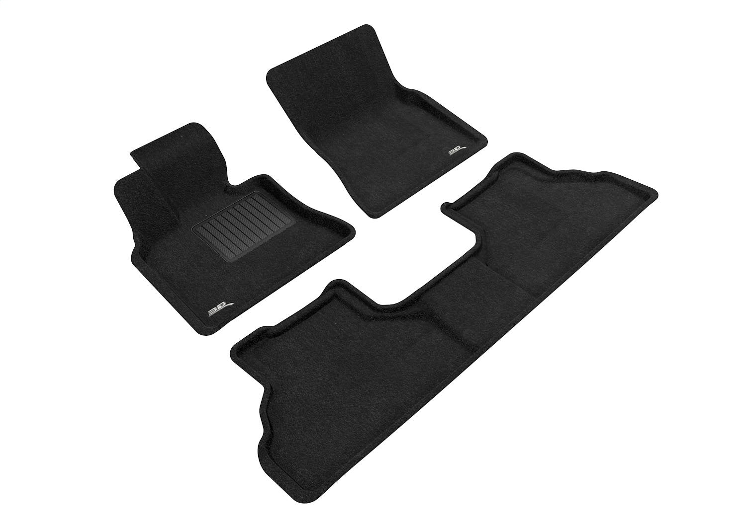 3D MAXpider L1BM06204709 ELEGANT Floor Mat Fits 08-14 X6