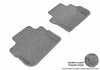 For 09-13 Cadillac CTS Classic Gray All Weather Floor Mat Set