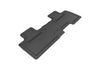 All Weather For 2007-2014 Ford Edge Floor Mat Set Black Rear Kagu