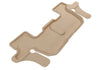 All Weather For 2011-2019 Ford Explorer Floor Mat Set Tan Kagu