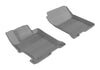 All Weather Floor Mat For HONDA ACCORD 2013-2017 CPE/ SDN KAGU GRAY R1