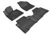 All Weather Floor Mat For 2013-2018 Hyundai Santa Fe Sport Kagu