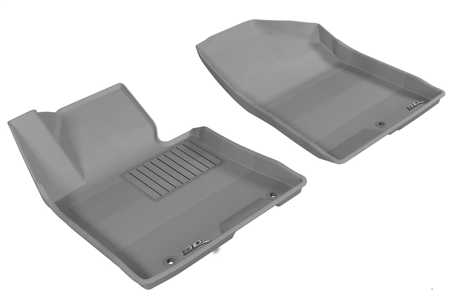 3D MAXpider L1HY01811501 KAGU Floor Mat Fits 13-17 Elantra GT