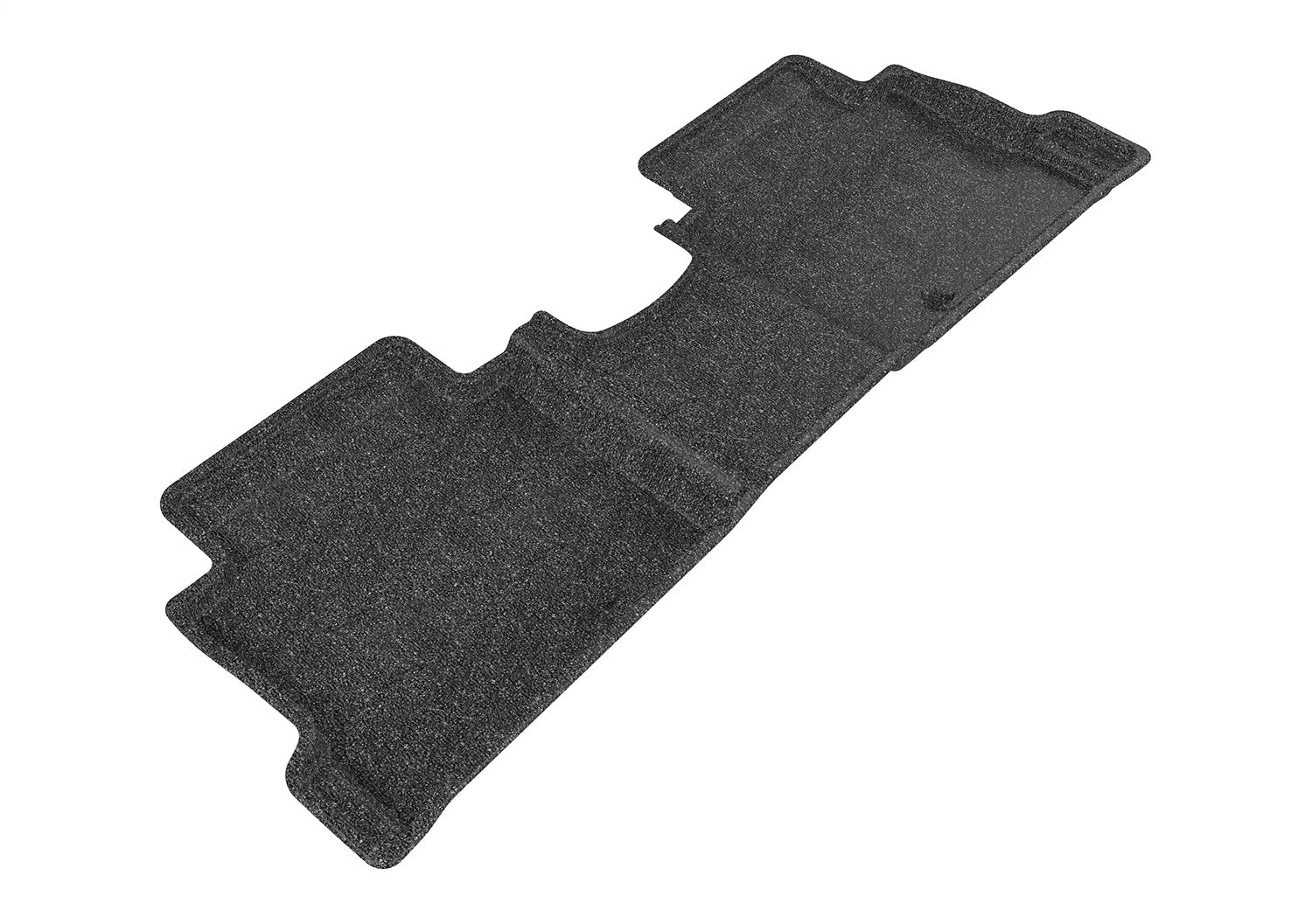 All Weather For 2017-2020 Hyundai Elantra Floor Mat Set Black Rear Classic