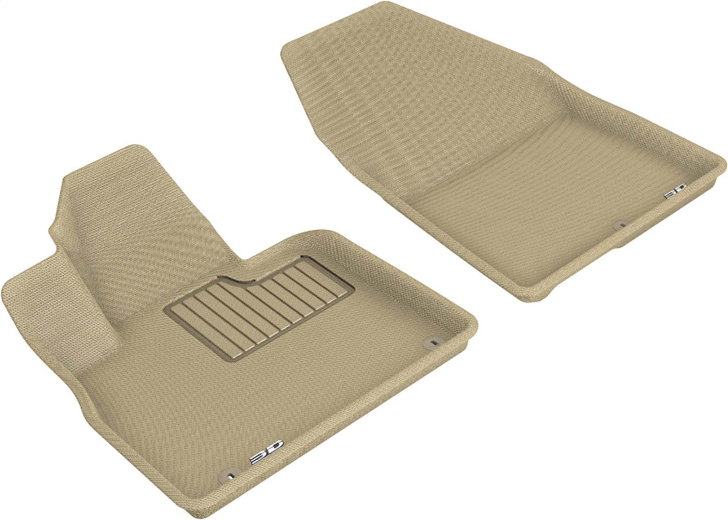 3D MAXpider L1HY09311502 KAGU Floor Mat Fits 19-20 Santa Fe
