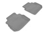 For 06-10 Infiniti M35 Kagu Gray All Weather Floor Mat Set