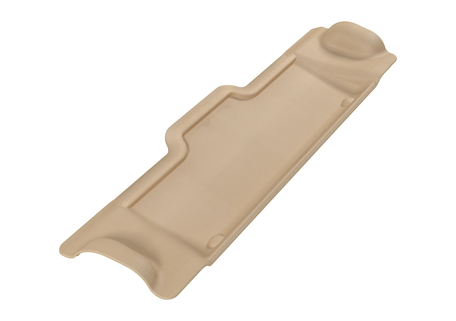 For 2011-2020 Infiniti QX80 QX56 Kagu Tan All Weather 3rd Row Floor Mat