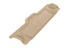 For 2011-2020 Infiniti QX80 QX56 Kagu Tan All Weather 3rd Row Floor Mat