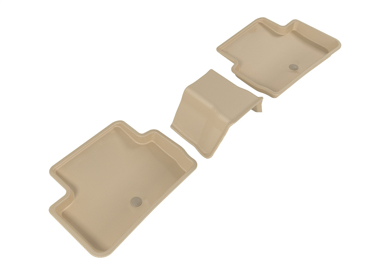 3D MAXpider L1IN02521502 KAGU Floor Mat Fits 17-19 QX30