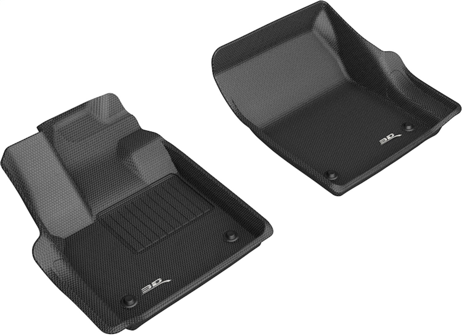 3D MAXpider L1JG01411509 KAGU Floor Mat Fits 19-20 I-Pace